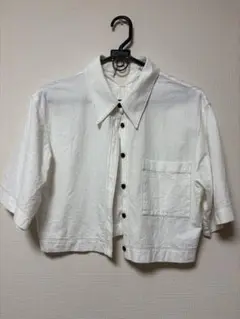 【M_】MINI シャツ