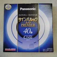 Panasonic ツインパルック PREMIER 40形 Cool ①
