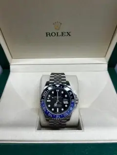 ROLEX GMT-Master II 自動巻き 腕時計