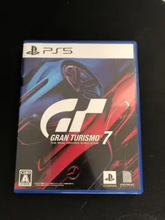 PS5 グランツーリスモ7 通常版