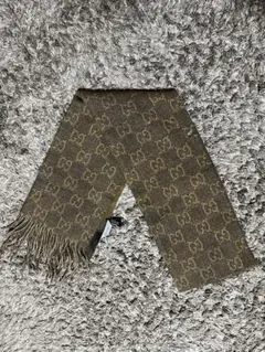 GUCCIマフラー