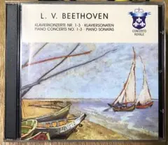 L. V. Beethoven Klavierkonzerte Nr. 1-3