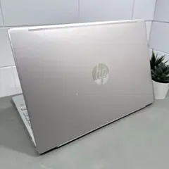【極上品】HP限定カラーSAKURA☘10世代i5☘新品NVMe512GB