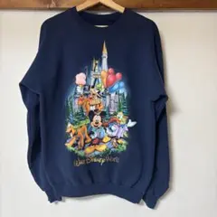 90s Disney スウェット トレーナー