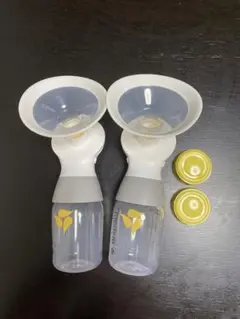 Medela 搾乳ボトル　2個セット