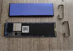 Phison NVMe SSD PS5012-E12S-1T 1TB TLC
