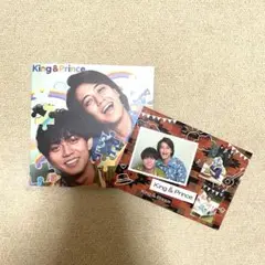 King & Prince ピース Dear Tiara盤