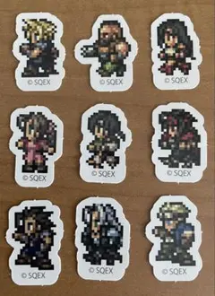 FF7 フレークシール ②