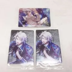 アイナナ ウエハース25 八乙女楽 箔押し