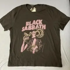 ブラックサバス Tシャツ XL 新品未使用品 H&M