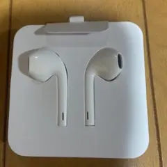 Apple EarPods ホワイト 有線