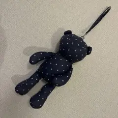 GAPテディベア ポーチ