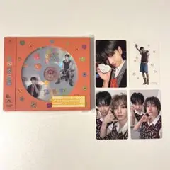 【本日発送可】BOYNEXTDOOR BOYLIFE ソロ盤 ジェヒョン