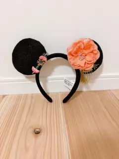 上海ディズニー カチューシャ