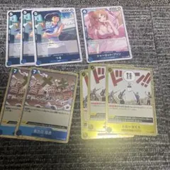 ワンピースカードゲーム　汎用カード