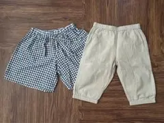 2点セット　KIDs UP TEMPO ハーフパンツ /ショートパンツ