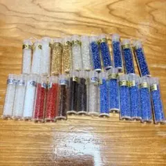 丸大 丸小 ビーズ セット