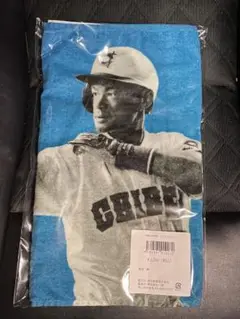 KOBE CHIBEN イチロー タオル