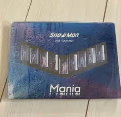 Snow Man LIVE TOUR 2021 Mania