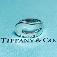 OLD TIFFANY オールド ティファニー ループ リング 12.5号