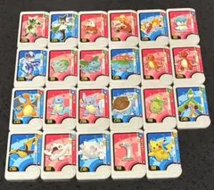 ポケモンフレンダ　23枚セット　ピカチュウ　リザードン　クワッス