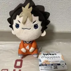 ハイキュー!! もちぴこぬいぐるみ　西谷夕 ②