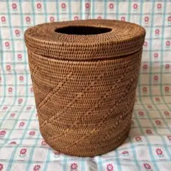アタ製　ダストボックス　収納　蓋付き