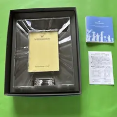 WEDGWOOD フォトフレーム 4"x6"