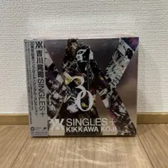 ◼︎吉川晃司SINGLES+ 30th ➕おまけCOMPLEXアルバム Amazon.co.jp: SINGLES+ - 吉川晃司: ミュージック