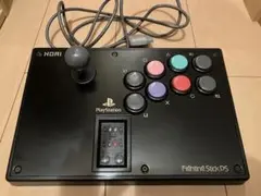 美品 ファイティングスティックPS 動作確認済み