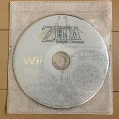 ゼルダの伝説 トワイライトプリンセス Wii