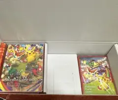 ポケモンセンター　トウホク スペシャルbox プロモカードなし