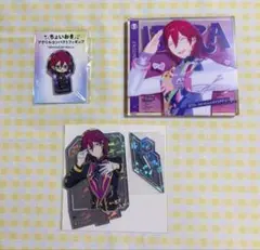 七種茨　アクスタ