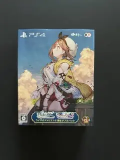 ライザのアトリエ　限定ダブルパック