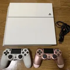 SONY PlayStation4 PS4ホワイトCUH-1100A