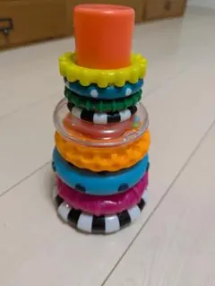 サッシー　かさねてリング