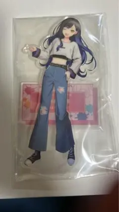 プロセカ一番くじ白石杏アクリルスタンド