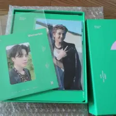Memories of 2020 Blu-ray　BTS