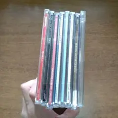 シングルCD8枚セット