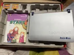 4か国語知育玩具　AvenKids Learn Pad (エコメルカリ便限定）