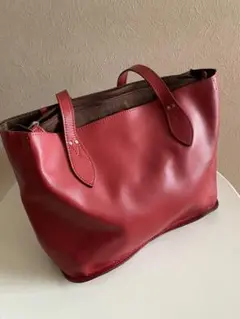 本革ショルダーバッグ
