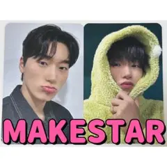 ATEEZ アチズ MAKESTAR トレカ サン