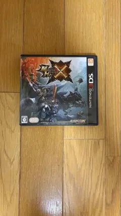 モンスターハンターX ニンテンドー3DS