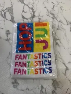 FANTASTICS マフラータオル