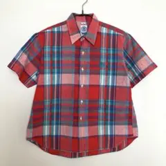J.PRESS マドラスチェックシャツ 140サイズ