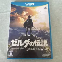 Wii U ゼルダの伝説 ブレス オブ ザ ワイルド