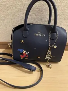 【美品】ファンタジア ボストンバッグ