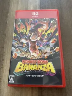 DONKEY KONG BANANZA ドンキーコングバナンザ