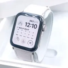 Apple watch series5 ステンレス アップルウォッチ 44mm