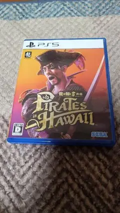 龍が如く8外伝　PS5